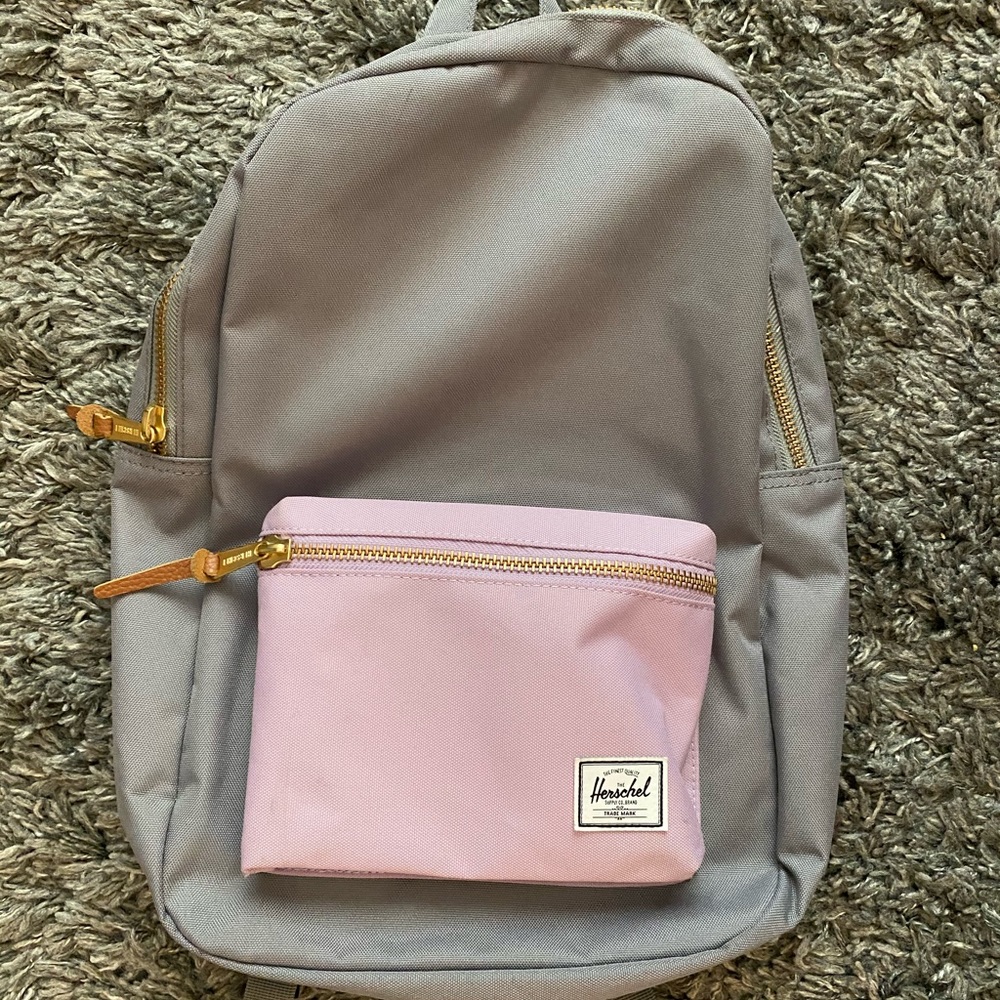 Herschel bagpack
